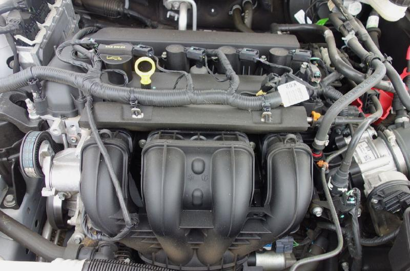 2015 Ford Fusion gasoline, 2.5L, VIN T (8th digit) Used Engine
