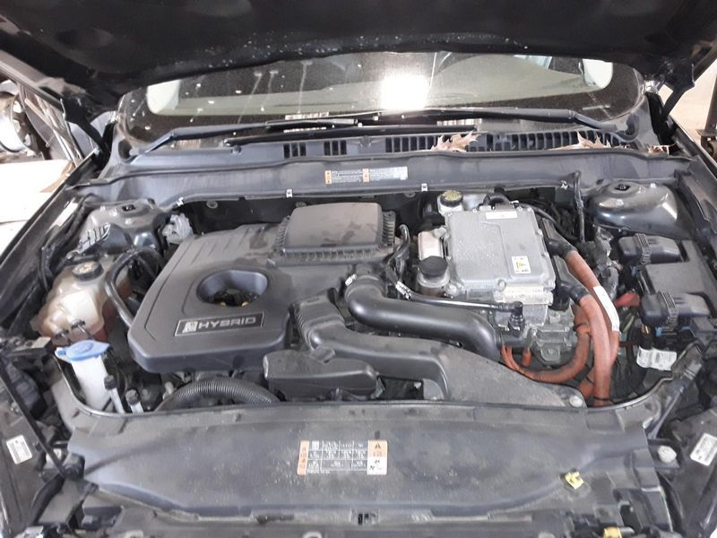 2015 Ford Fusion gasoline, 2.0L, VIN U (8th digit, hybrid) Used Engine