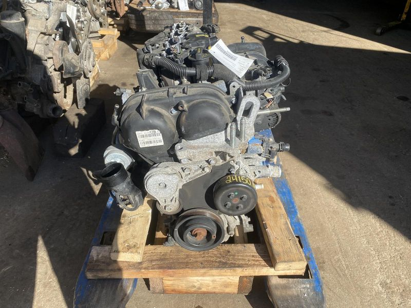 2014 Ford Fusion gasoline, 1.6L (VIN R, 8th digit, turbo) Used Engine