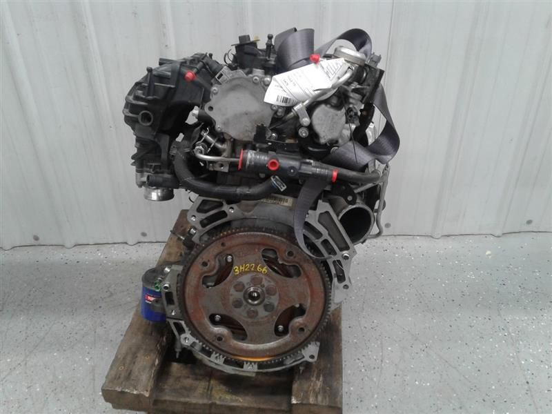 2014 Ford Fusion gasoline, 2.0L, VIN 9 (8th digit, turbo) Used Engine