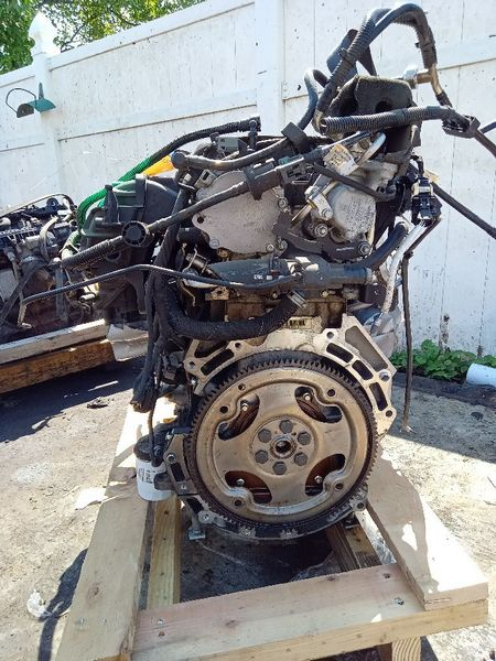2014 Ford Fusion gasoline, 2.0L, VIN 9 (8th digit, turbo) Used Engine