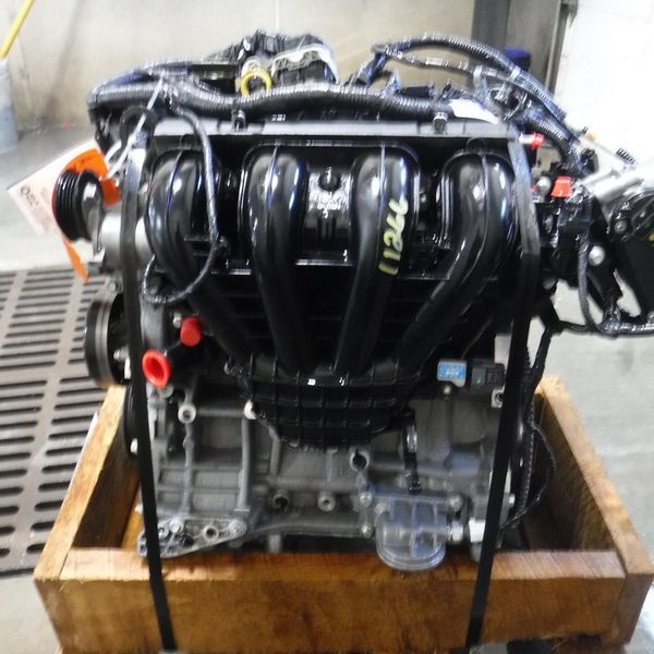 2014 Ford Fusion gasoline, 2.5L, VIN T (8th digit) Used Engine