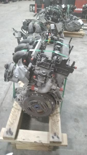 2014 Ford Fusion gasoline, 2.0L, VIN U (8th digit, hybrid) Used Engine