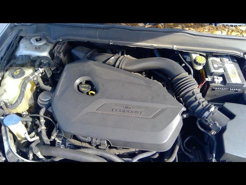 2013 Ford Fusion gasoline, 1.6L (VIN R, 8th digit, turbo) Used Engine