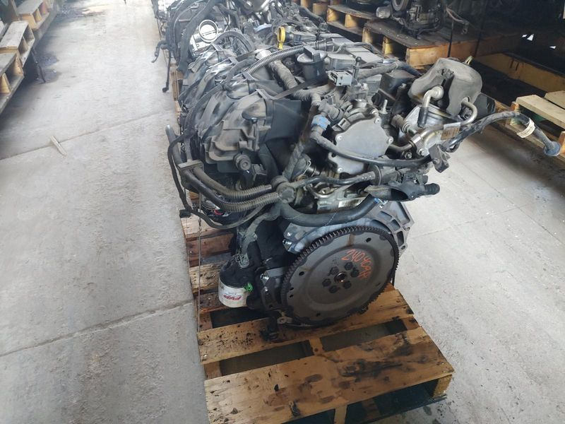 2013 Ford Fusion gasoline, 2.0L, VIN 9 (8th digit, turbo) Used Engine