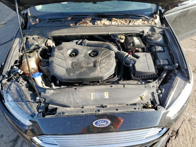 2013 Ford Fusion gasoline, 2.0L, VIN 9 (8th digit, turbo) Used Engine