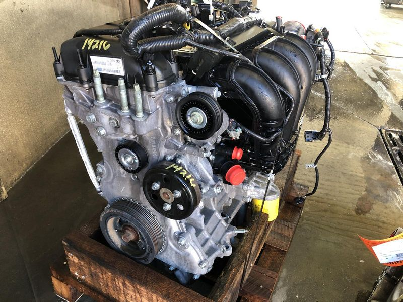 2013 Ford Fusion gasoline, 2.5L, VIN 7 (8th digit) Used Engine