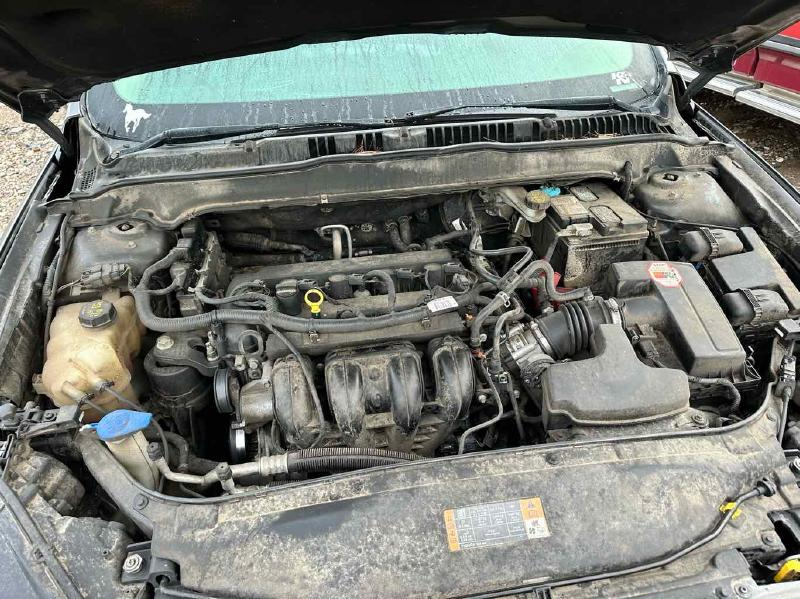 2013 Ford Fusion gasoline, 2.5L, VIN T (8th digit) Used Engine