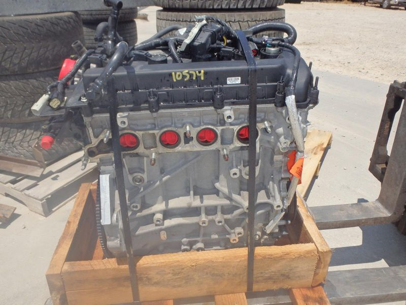 2013 Ford Fusion gasoline, 2.5L, VIN T (8th digit) Used Engine