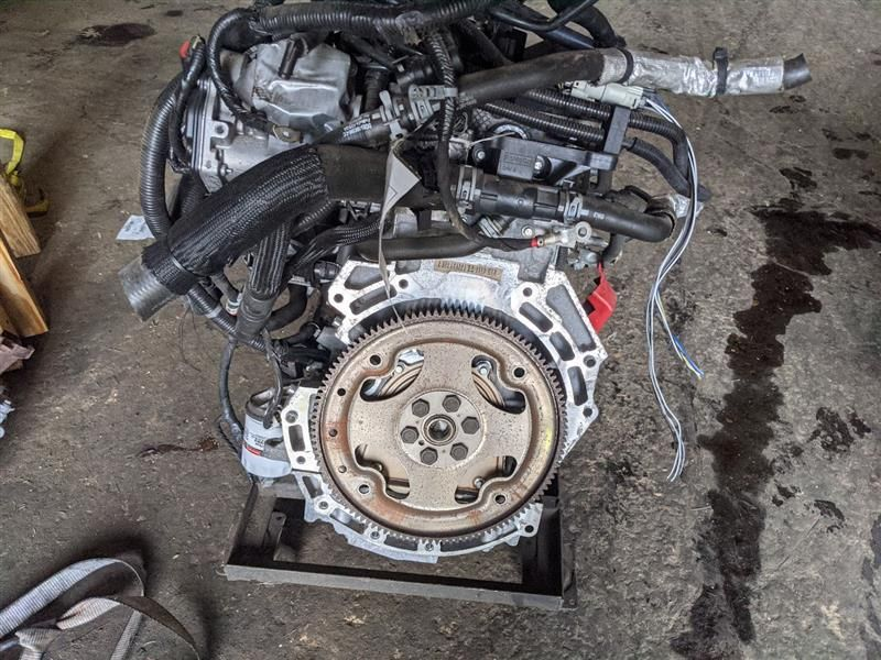 2013 Ford Fusion gasoline, 2.0L, VIN U (8th digit, hybrid) Used Engine