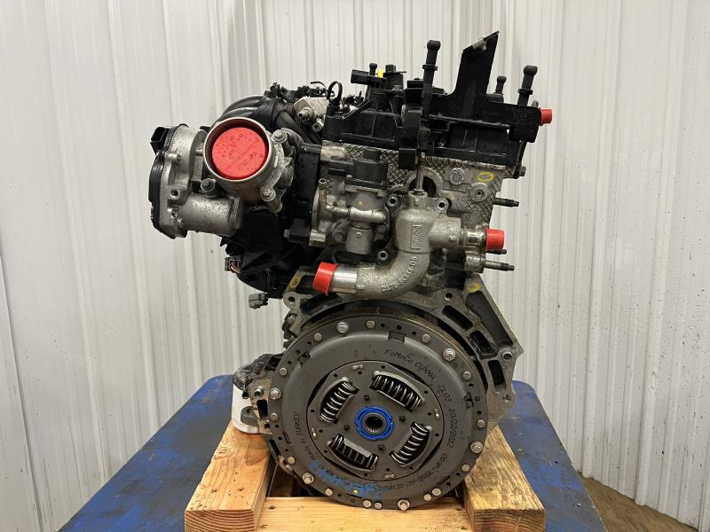 2013 Ford Fusion gasoline, 2.0L, VIN U (8th digit, hybrid) Used Engine