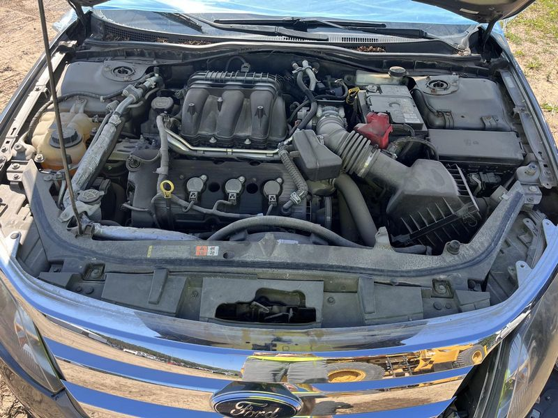 2012 Ford Fusion gasoline, 3.0L (VIN G, 8th digit) Used Engine