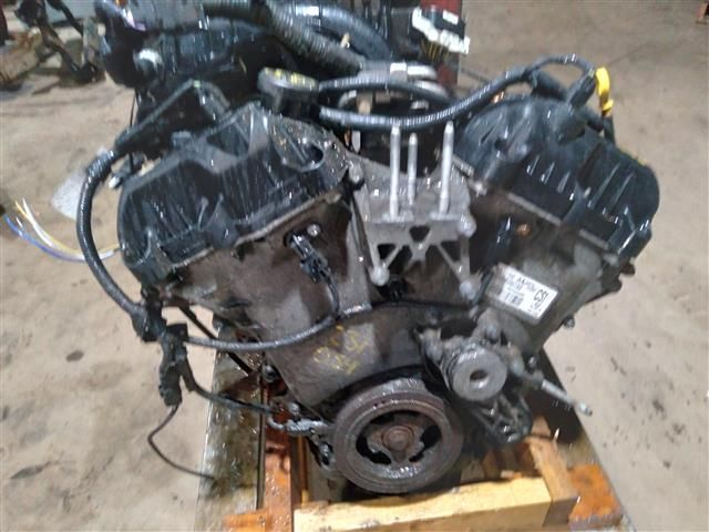 2012 Ford Fusion gasoline, 3.0L (VIN G, 8th digit) Used Engine