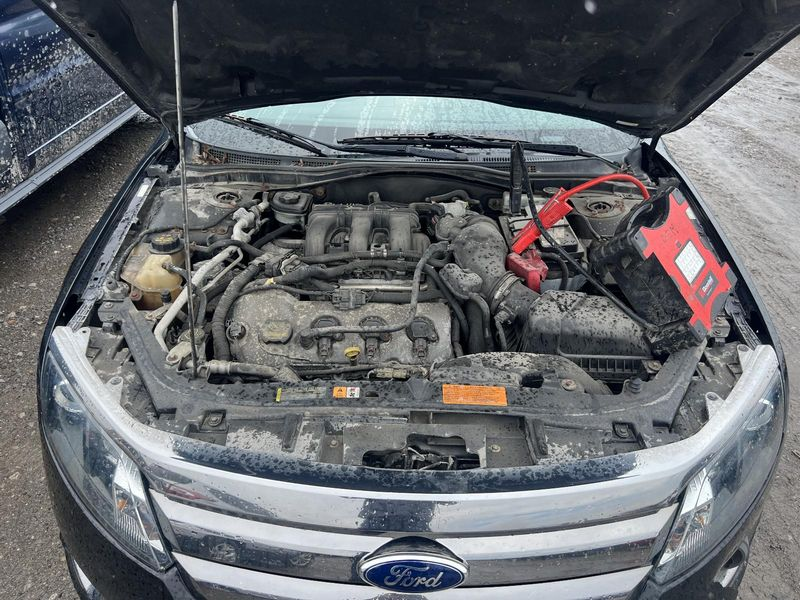 2012 Ford Fusion gasoline, 3.5L (VIN C, 8th digit) Used Engine
