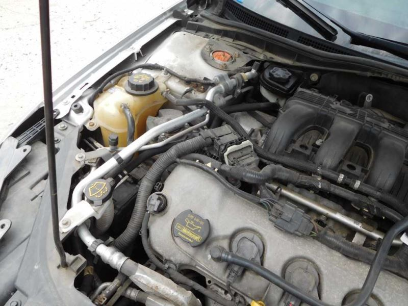 2012 Ford Fusion gasoline, 3.5L (VIN C, 8th digit) Used Engine