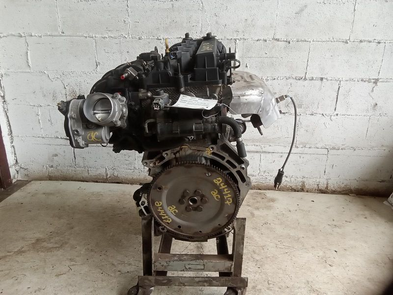 2012 Ford Fusion gasoline, 2.5L, VIN A (8th digit), oval variable valve timing solenoid connector Used Engine