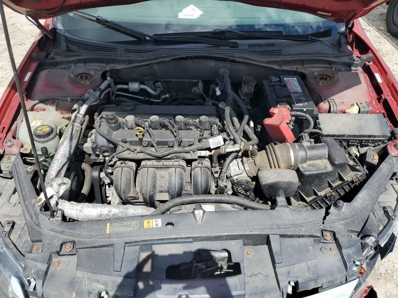 2011 Ford Fusion gasoline, 2.5L, VIN A (8th digit) Used Engine