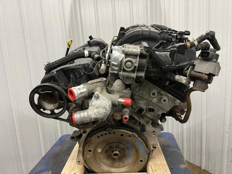 2011 Ford Fusion gasoline, 3.0L (VIN G, 8th digit) Used Engine
