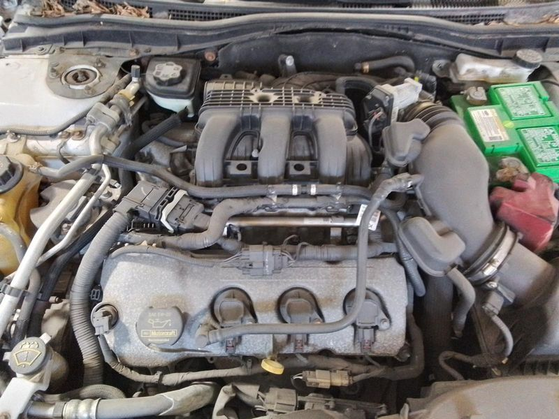 2011 Ford Fusion gasoline, 3.5L (VIN C, 8th digit) Used Engine