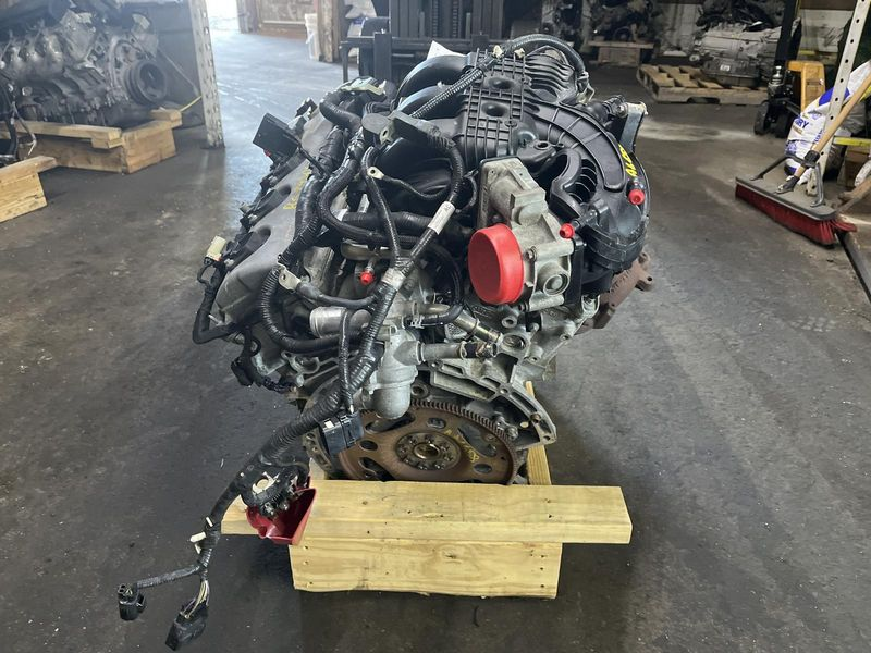 2011 Ford Fusion gasoline, 3.5L (VIN C, 8th digit) Used Engine