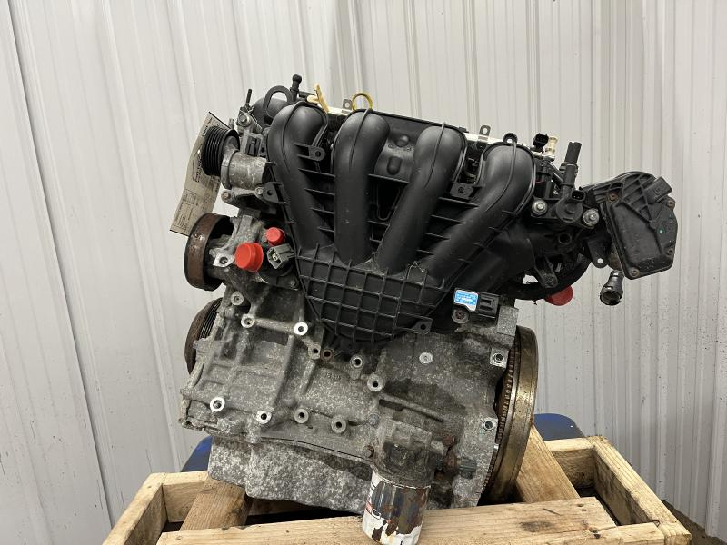 2010 Ford Fusion gasoline, 2.5L, VIN 3 (8th digit, Hybrid) Used Engine