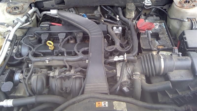 2009 Ford Fusion 2.3L (VIN Z, 8th digit) Used Engine