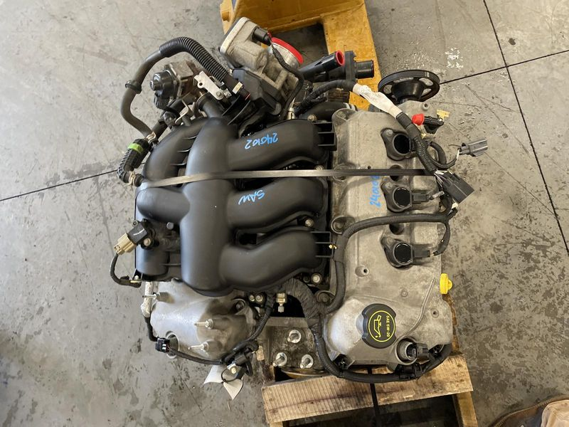 2008 Ford Fusion 3.0L (VIN 1, 8th digit) Used Engine