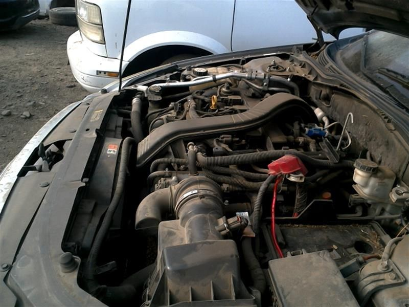 2008 Ford Fusion 2.3L (VIN Z, 8th digit) Used Engine