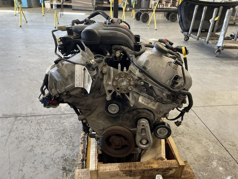 2007 Ford Fusion 3.0L (VIN 1, 8th digit) Used Engine