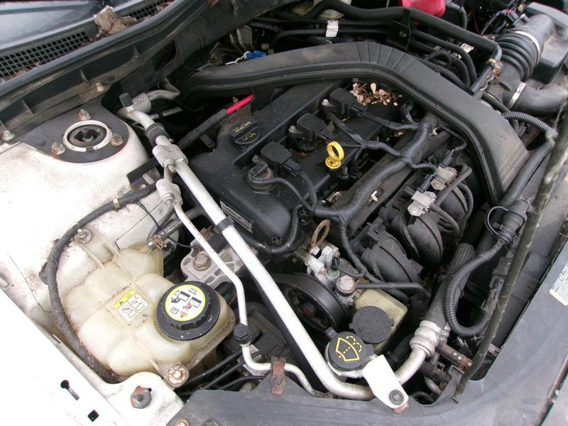2007 Ford Fusion 2.3L (VIN Z, 8th digit), from 12/01/06 Used Engine