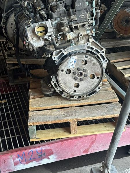 2007 Ford Fusion 2.3L (VIN Z, 8th digit), thru 11/30/06 Used Engine