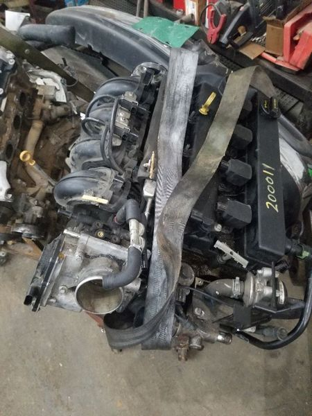 2006 Ford Fusion 2.3L (VIN Z, 8th digit) Used Engine