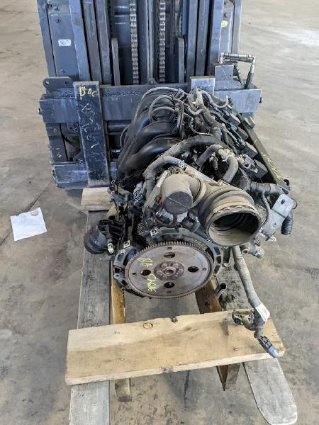 2006 Ford Fusion 2.3L (VIN Z, 8th digit) Used Engine