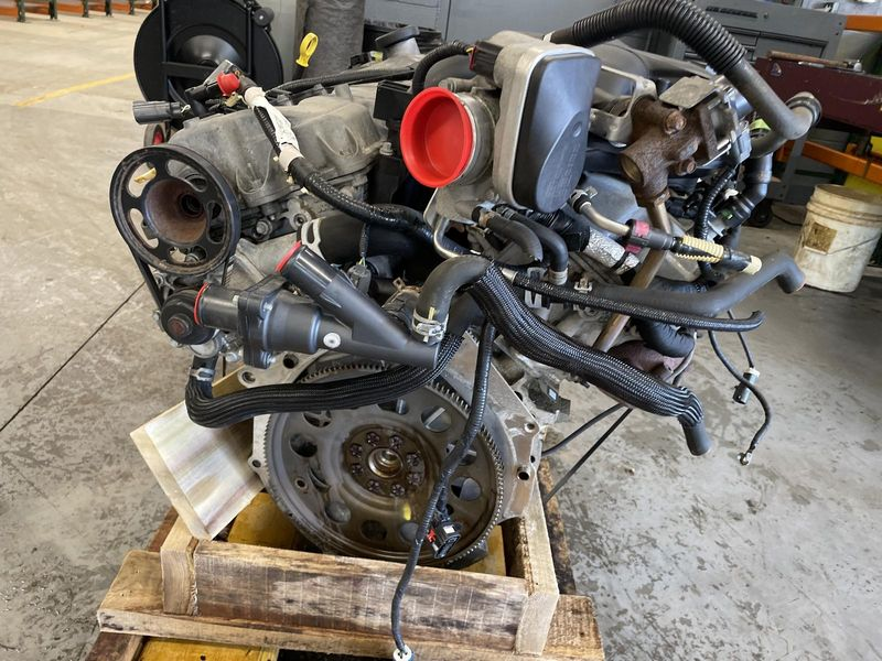 2006 Ford Fusion 3.0L (VIN 1, 8th digit) Used Engine