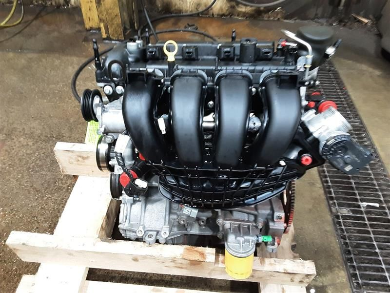 2022 Ford Ecosport (2.0L VIN L, 8th digit) Used Engine