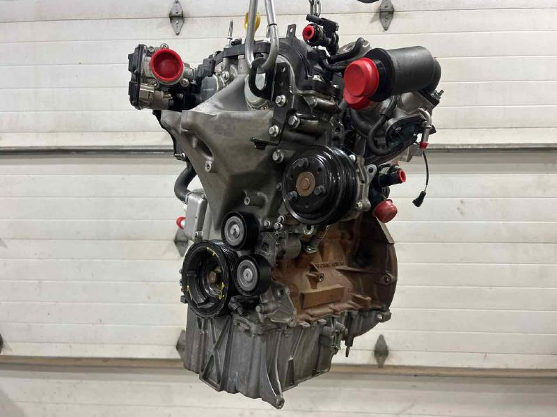 2020 Ford Ecosport 1.0L (VIN E, 8th digit, turbo) Used Engine