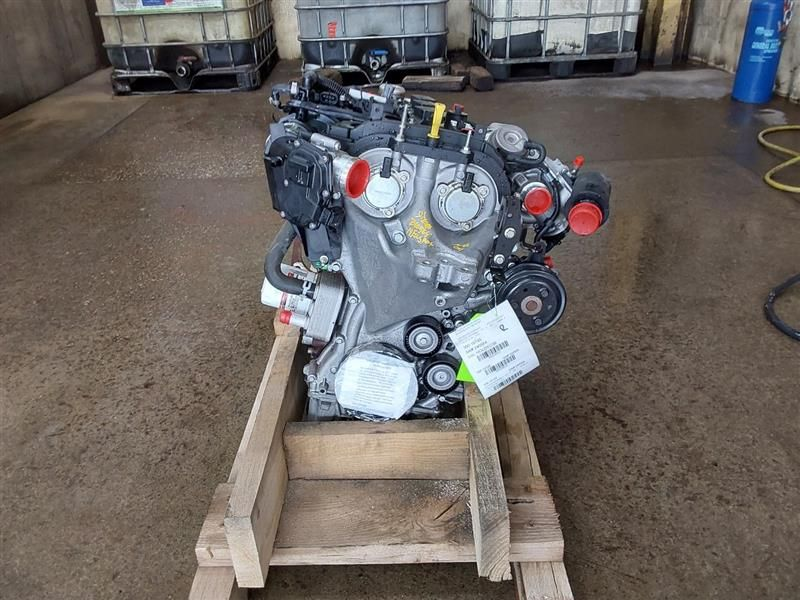 2019 Ford Ecosport 1.0L (VIN E, 8th digit, turbo) Used Engine