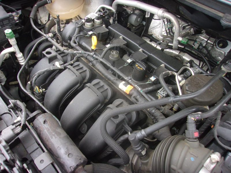 2019 Ford Ecosport 2.0L (VIN L, 8th digit) Used Engine