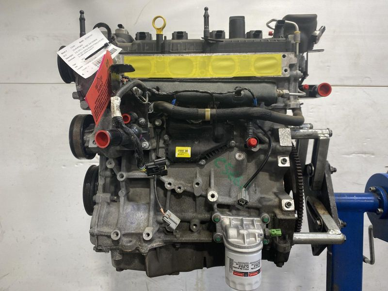2018 Ford Ecosport 2.0L (VIN L, 8th digit), from 05/09/18 Used Engine