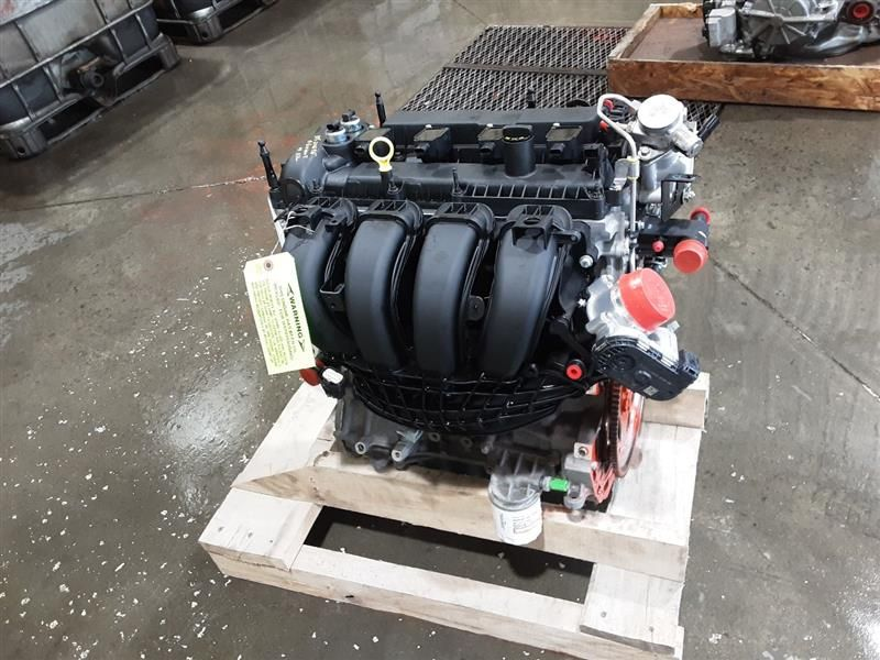 2018 Ford Ecosport 2.0L (VIN L, 8th digit), from 05/09/18 Used Engine
