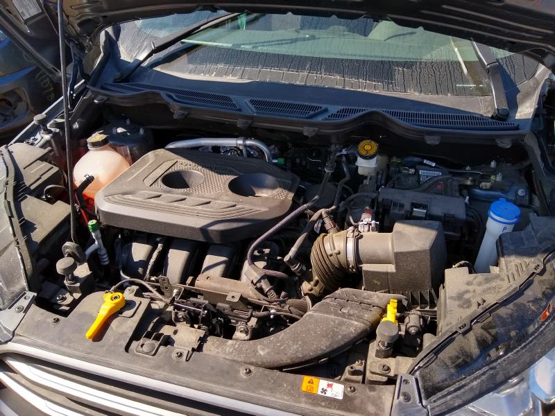 2018 Ford Ecosport 2.0L (VIN L, 8th digit), thru 05/08/18 Used Engine