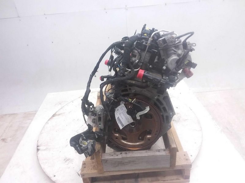 2018 Ford Ecosport 2.0L (VIN L, 8th digit), thru 05/08/18 Used Engine