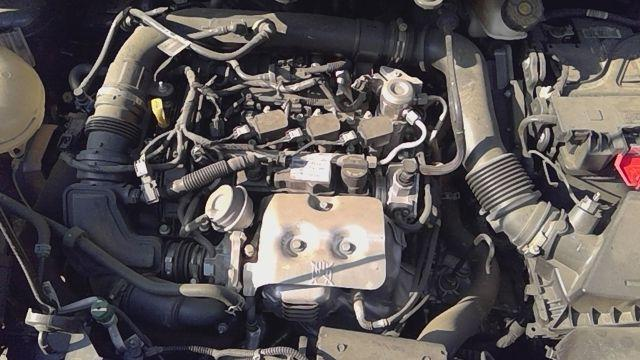 2018 Ford Ecosport 1.0L (VIN E, 8th digit, turbo) Used Engine