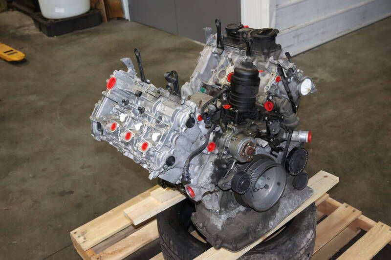 2019 Audi A6 3.0L (VIN 2, 5th digit, turbo) Used Engine