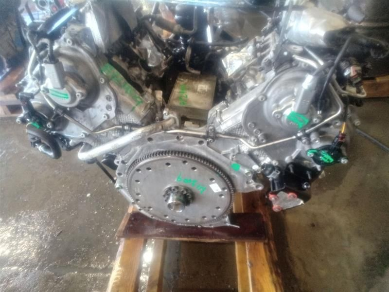 2019 Audi A6 3.0L (VIN 2, 5th digit, turbo) Used Engine
