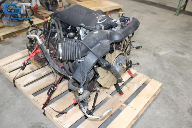2019 Audi A6 2.0L (VIN 8, 5th digit, turbo) Used Engine