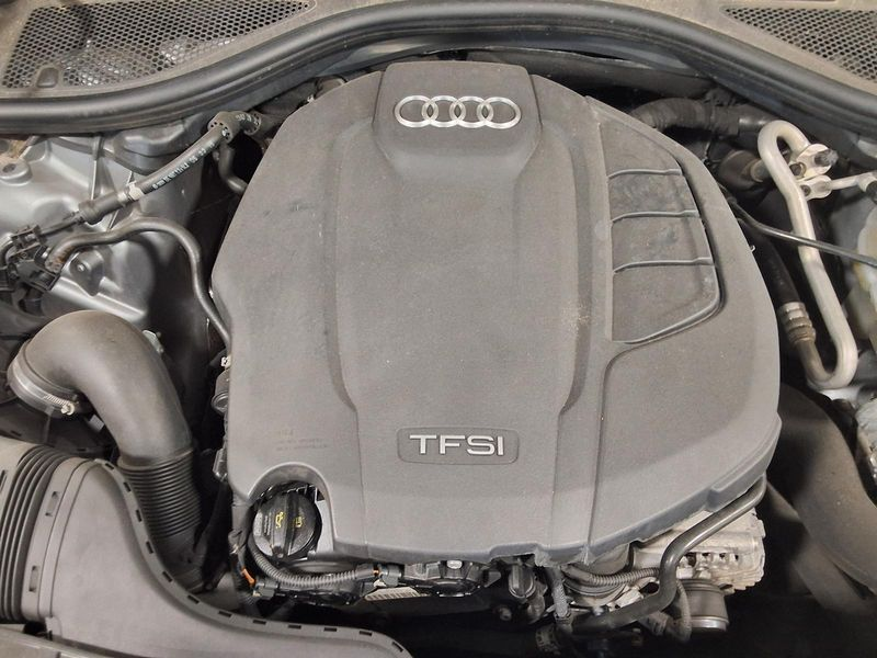 2017 Audi A6 2.0L (VIN 8, 5th digit, turbo), (engine ID CYNB) Used Engine
