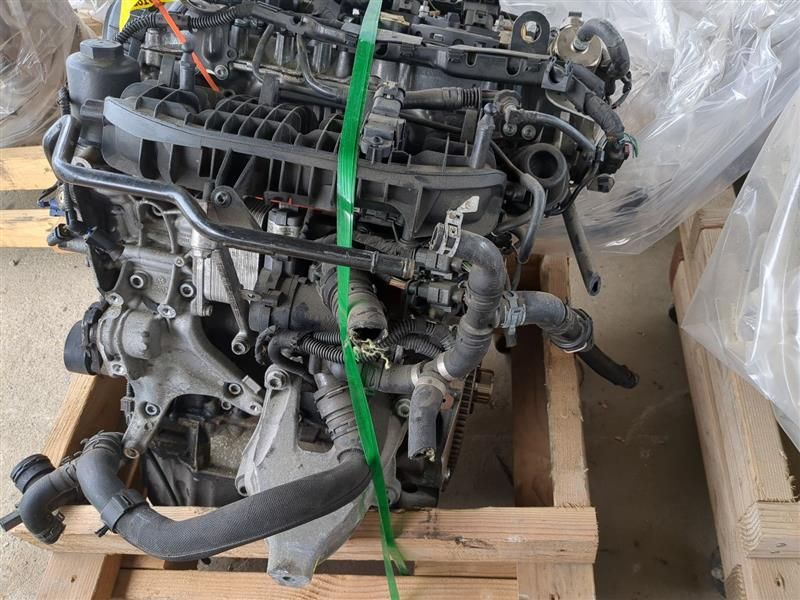 2017 Audi A6 2.0L (VIN 8, 5th digit, turbo), (engine ID CYNB) Used Engine