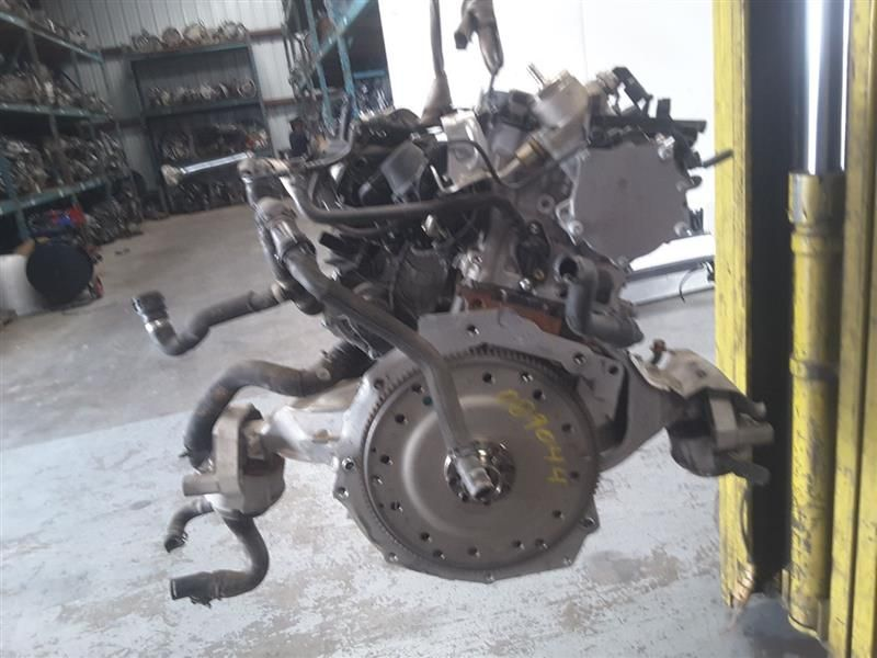 2016 Audi A6 2.0L (VIN F, 5th digit, turbo), engine ID CYNB Used Engine
