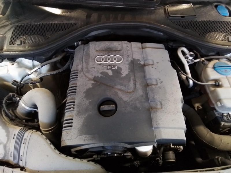 2013 Audi A6 2.0L (VIN F, 5th digit, turbo), (engine ID CAEB) Used Engine